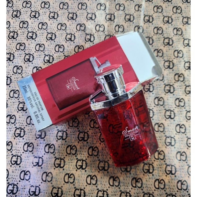 Smart Collection Red Perfume For Men, 25ml