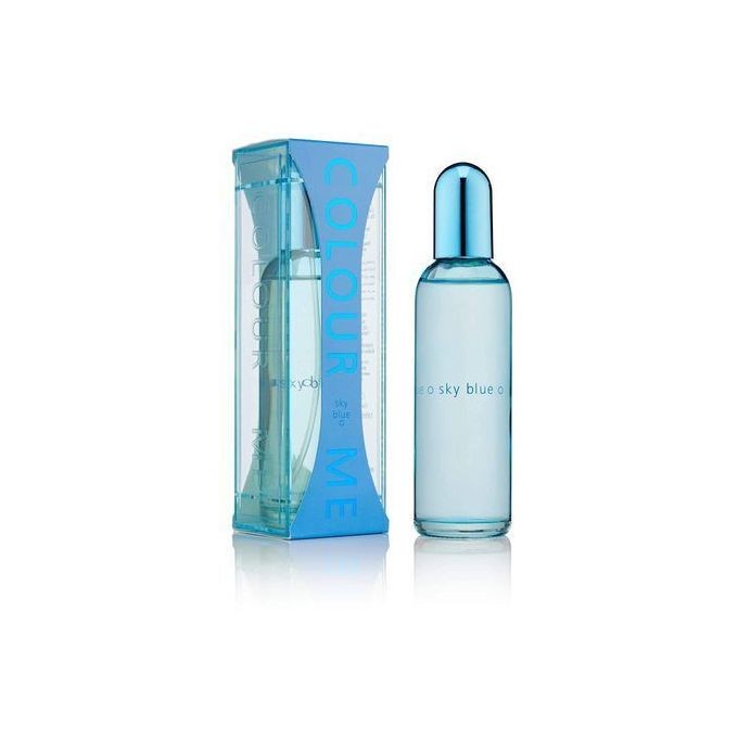 Colour Me - Blue Perfume For Ladies 100ml