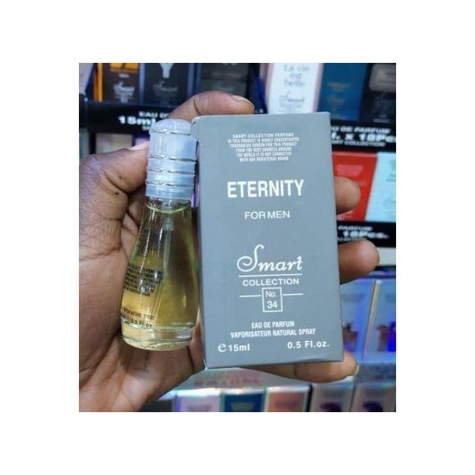 Smart Collection Eternity Perfume For Men 15ml