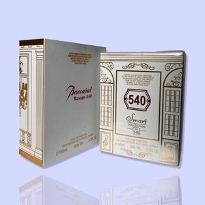 Smart Collection Baccarat Perfume For Ladies - 100ml
