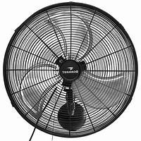Quality Wall Mount Fan With Powerful Wind-Black