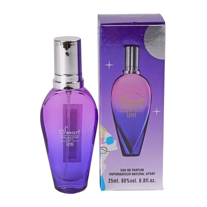 Smart Collection Moon Sparkles Perfume For Ladies, 25ml