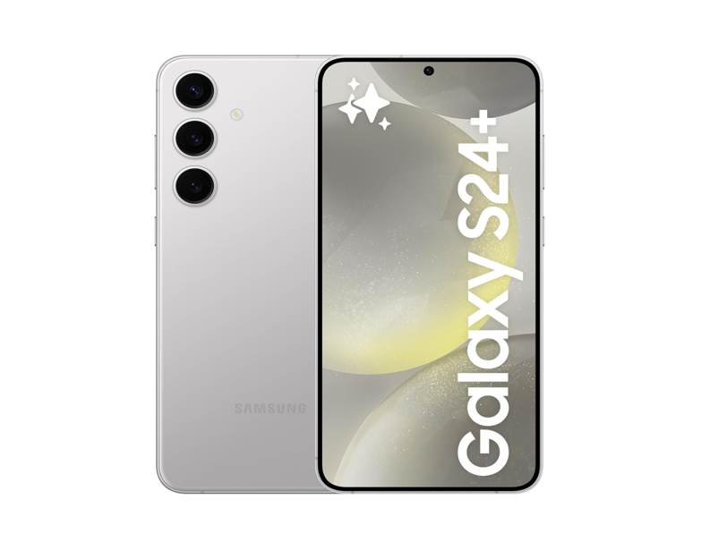 Samsung Galaxy S24+ - 6.7" 12GB RAM 256GB ROM 50MP 4900mAh - Marble Grey