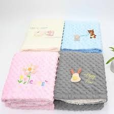 Warm Baby Receiving Blanket Baby Shawl