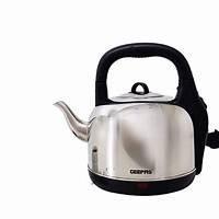 Strong And Large Electric Kettle For Boiling Water Fast-Red/Black