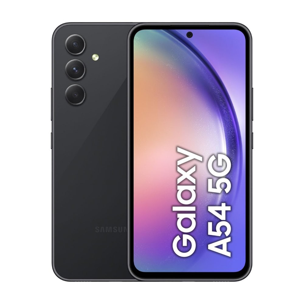 Samsung Galaxy A54 - 6.4" 8GB RAM 256GB ROM 50MP 5000mAh - Graphite