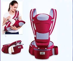 Baby Carrier - Red