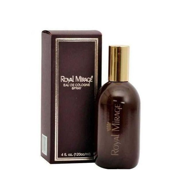 Royal Mirage Royal-Mirage Perfume For Men, 120ml