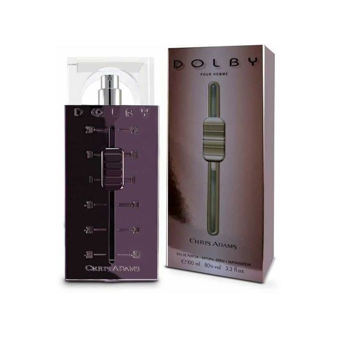 Chris Adams Dolby Perfume For Men 100ml