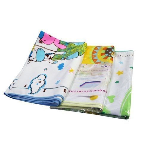 Baby's Urine Mat Big Size - Color May Vary