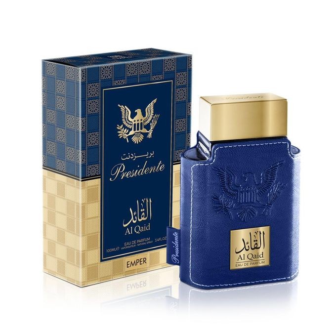 Emper Presidente Al Qaid Perfume For Men, 100ml