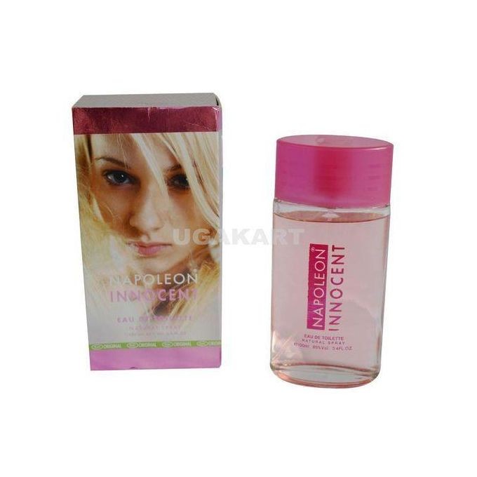 Innocence Innocent Perfume For Ladies - 100ml