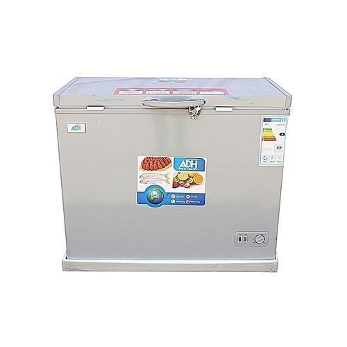 ADH  250L BD9025 Chest Freezer - Silver