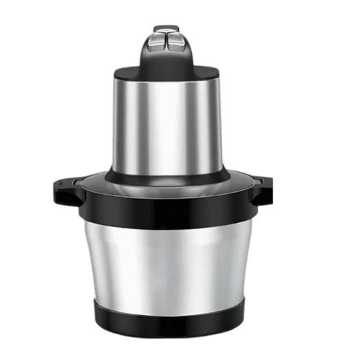 Avinas 7.5L Electric Meat Grinder Bowl Food Meat & Vegetable Chopper Mincer- Silver .
