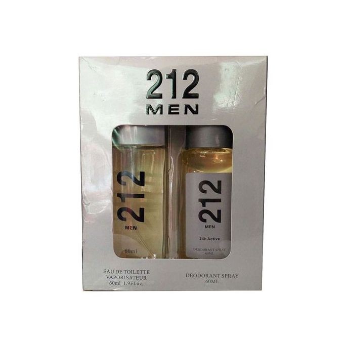 Gonzitu Perfume And Roll On for Him -100ml