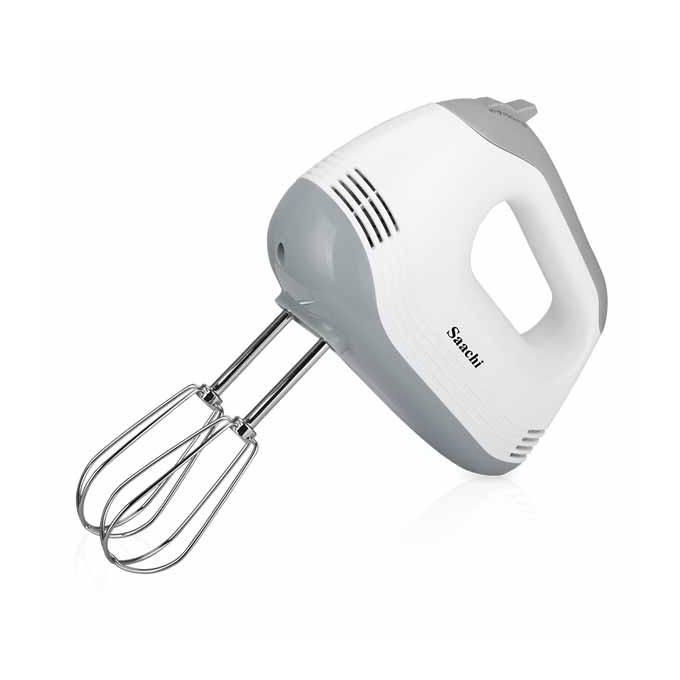 Hand Mixer For Kneading Dough-White