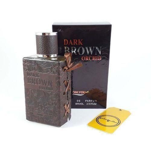 Brown Orchid Perfume for Men - 80ml