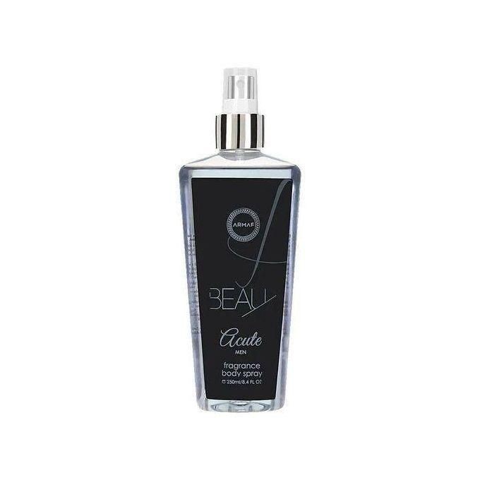Armaf Beau Acute Body Splash For Men, 250ml