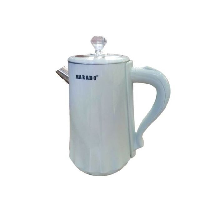 Electric Kettle For Boiling Water Of 2.3 Liters-Blue