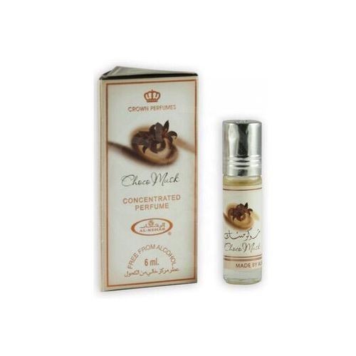 White Label Choco Musk Oil Perfume For Ladies