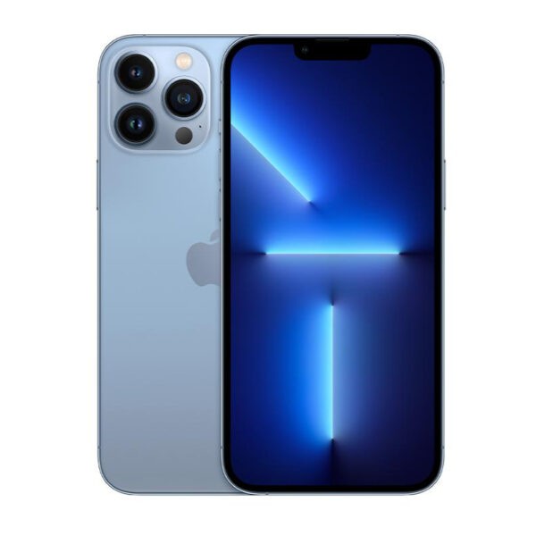 IPhone 13 Pro 6.7" 6GB RAM 512GB ROM 48MP 4323mAh - Blue