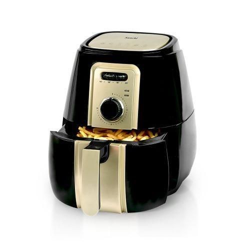3.2 litre Saachi Air Fryer - Black