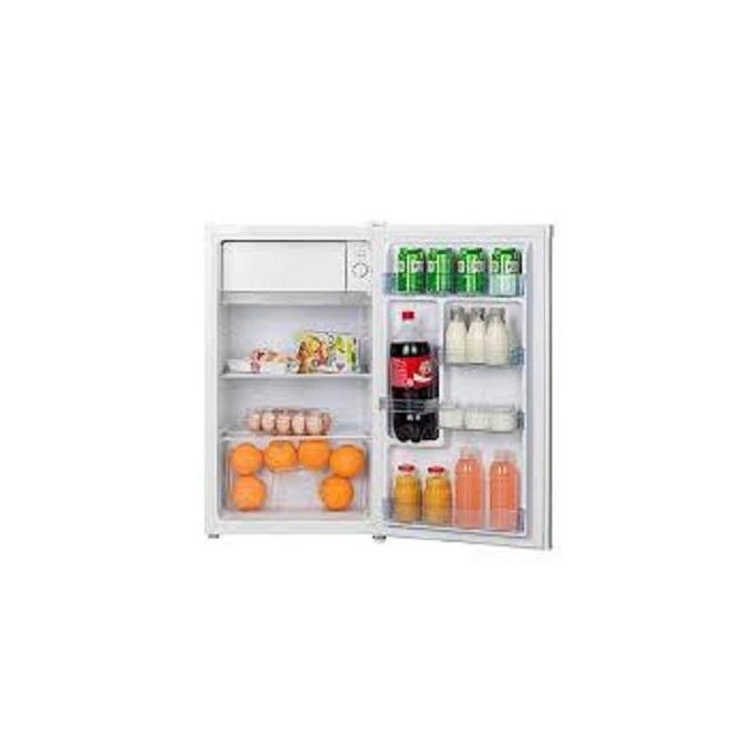 Hisense 120 Litres Single Door Refrigerator - Gray