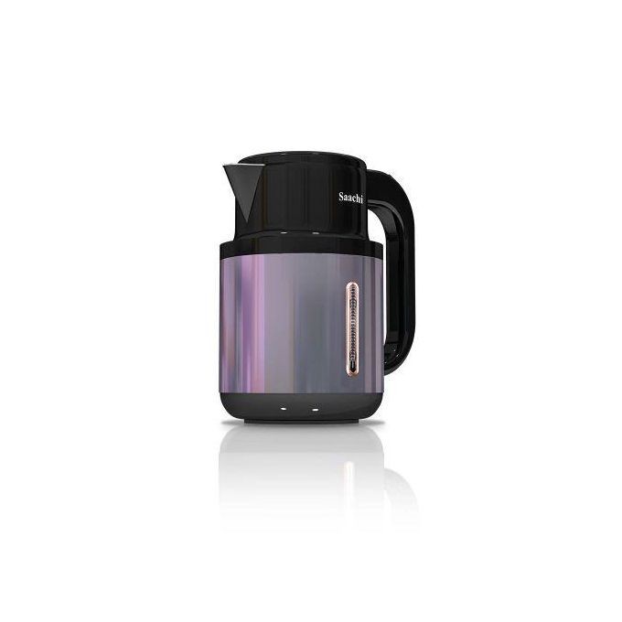 Electric Kettle For Boiling Water And Milk Of 1.8Liters-Multicolor
