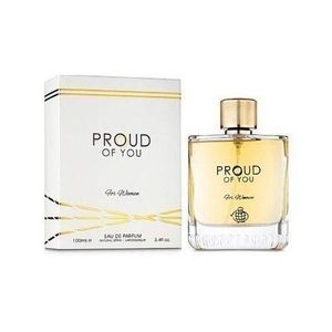 Fragrance World Proud Of You Perfume For Ladies, 100ml