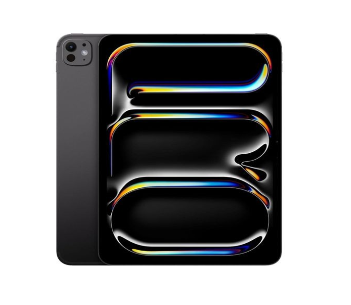 Apple iPad Pro 11 (2024) - 11.0" 8GB RAM 256GB ROM 12MP 8160mAh -  Black