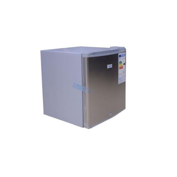 ADH 60L Single Door Genuine Refrigerator - Silver