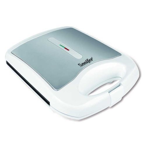 Sonifer Sandwich Maker - Silver.