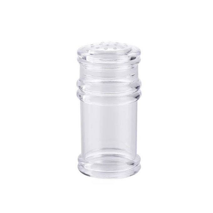 Plastic Salt Pepper Sugar Spices Shaker