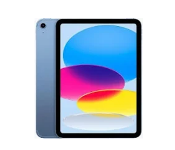 Apple iPad (10th generation) 10.9" 4GB RAM 64GB ROM 12MP 7606mAh - Blue