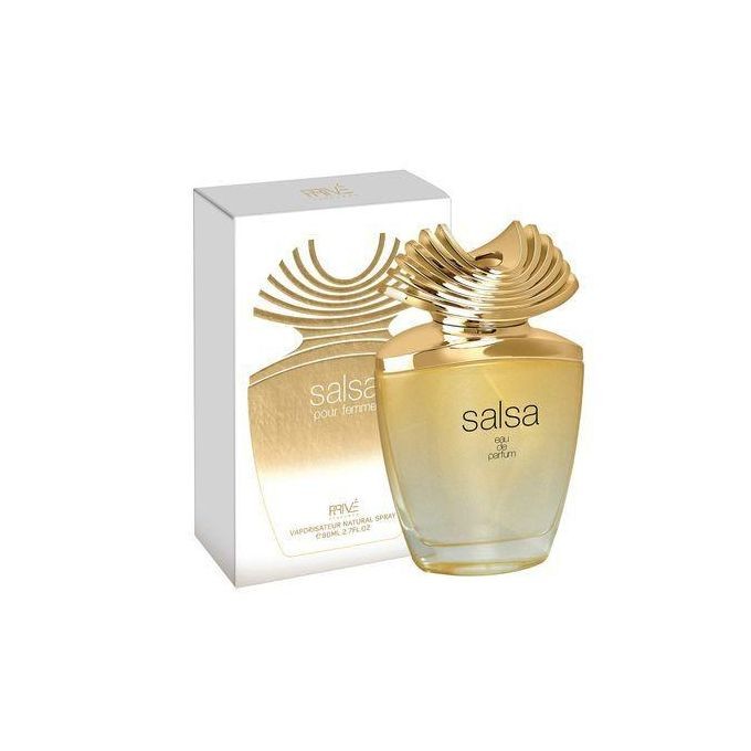 Prive Salsa Eau de Parfum For Women, 80ml