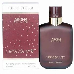 Aroma Collection Chocolate Perfume For Ladies, 100ml