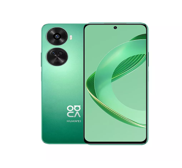 Huawei nova 12 SE 6.67" 8GB RAM 256GB ROM 108MP 4500mAh - Green