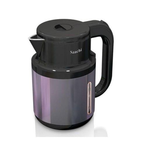 Saachi 1.8 Litre Electric Kettle - Black
