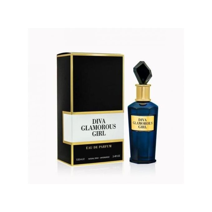 Diva Glamorous Girl Perfume For Women 100ml