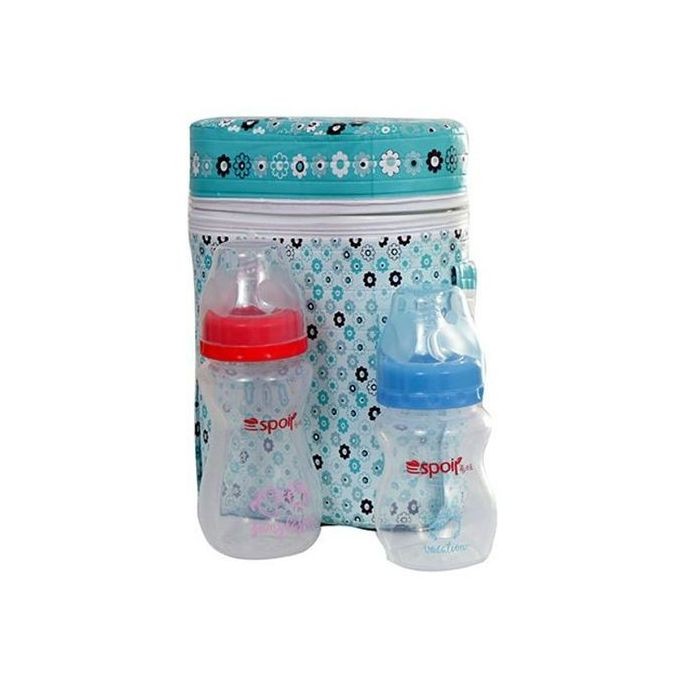 Baby Bottle Warmer - Turquoise