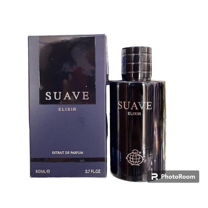 Fragrance World Sauve Elixir Perfume For Men, 80ml