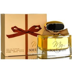 Fragrance World My Soulmate Perfume For Ladies, 100ml