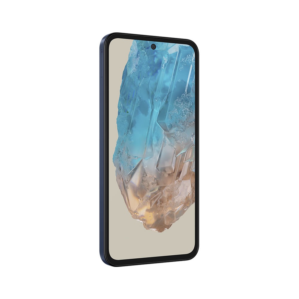 Samsung Galaxy M35 5G (Moonlight Blue,6GB RAM,128GB Storage)|