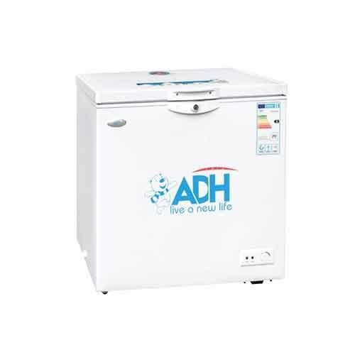 ADH 200 Liters Electric Chest Freezer Fast Cooling Keeps Cold Even After Powering Off-Multicolours