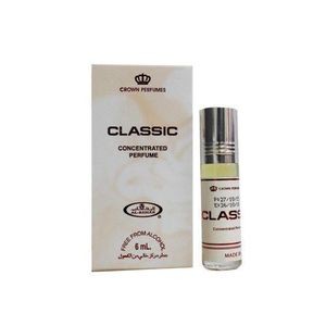 Crown Perfume Classic Oil Perfume For Men - 6ml