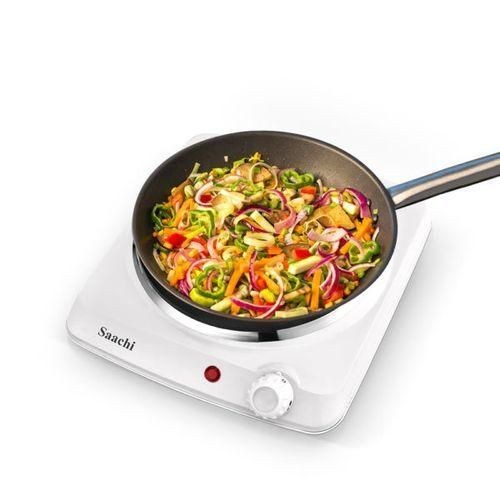 Quality Stainless Steel Electric Hot Plate-White