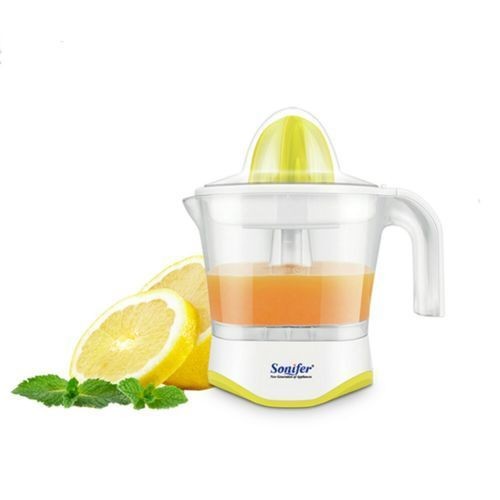 Sonifer Electric Lemon Orange Citrus Juicer Blender - Multi-colour