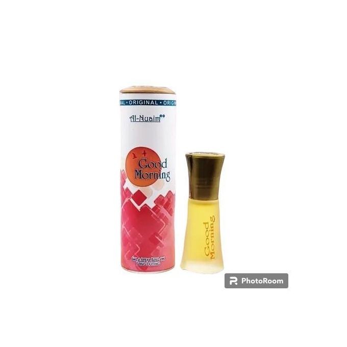Al Nuaim Good Morning Oil Perfume, 6ml