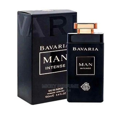 Fragrance World Bavaria Perfume For Men, 100ml