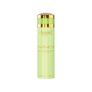 Sapil Green Nancy Deodorant Body Spray For Women 200ml